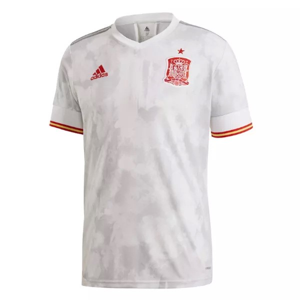 Tailandia Camiseta España 2nd 2020 Blanco